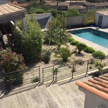 Le Petit Mogador Chambres D'hotes * Les Angles (Gard)