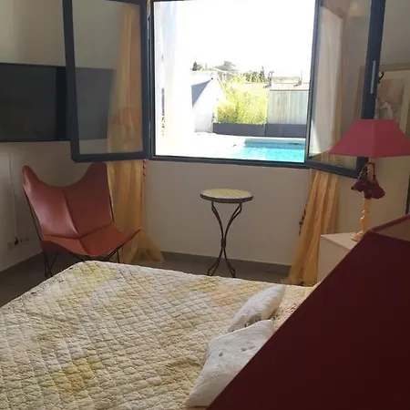 Alojamento de Acomodação e Pequeno-almoço Le Petit Mogador Chambres D'hotes
