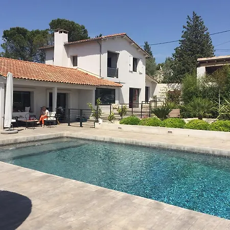 Le Petit Mogador Chambres D'hotes * Les Angles (Gard)
